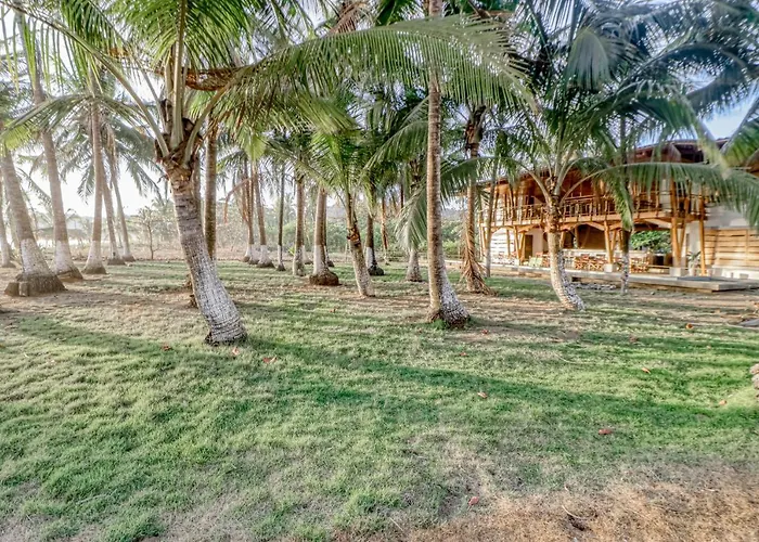 Сasa de vacaciones Mangue House