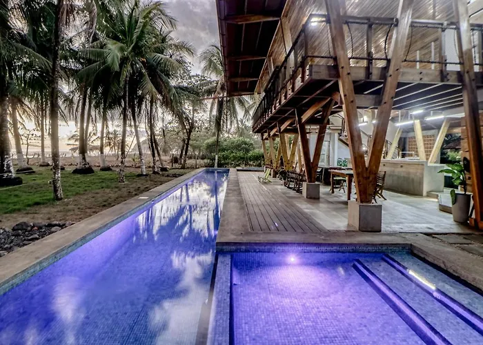 Сasa de vacaciones Mangue House