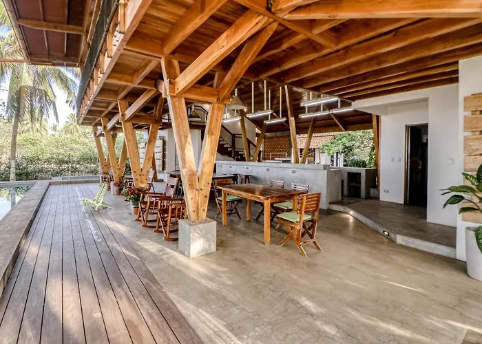 Mangue House Playa San Miguel