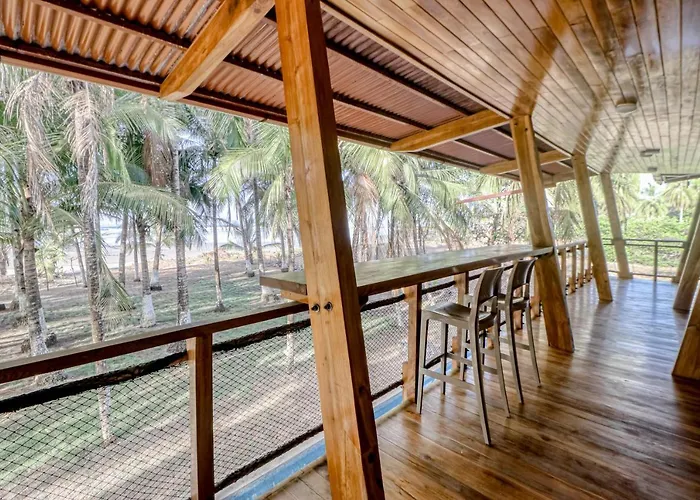 Сasa de vacaciones Mangue House