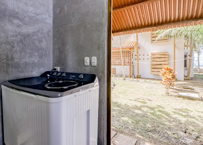 Сasa de vacaciones Mangue House