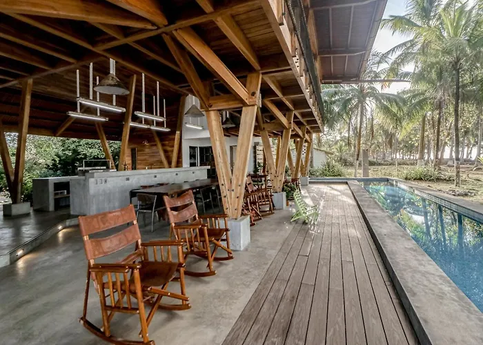 Mangue House Playa San Miguel