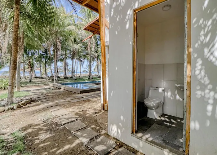 Mangue House * Playa San Miguel