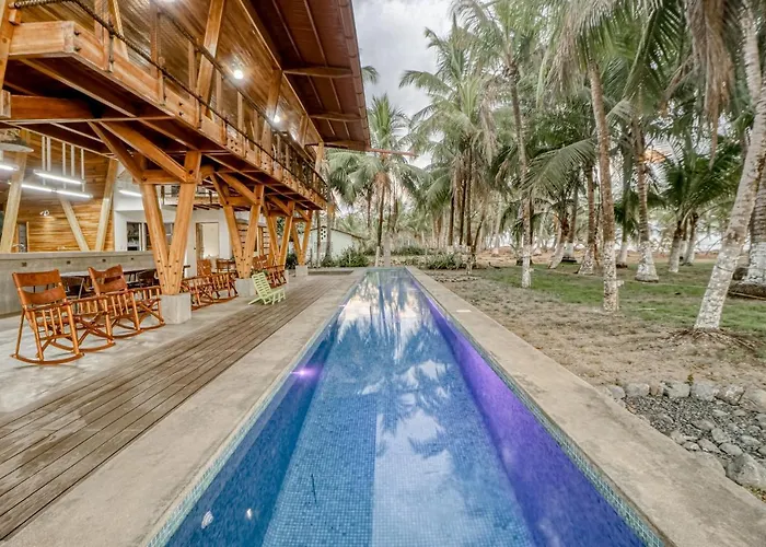 Mangue House Playa San Miguel