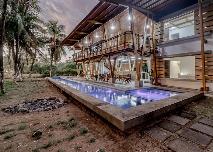 Mangue House Playa San Miguel