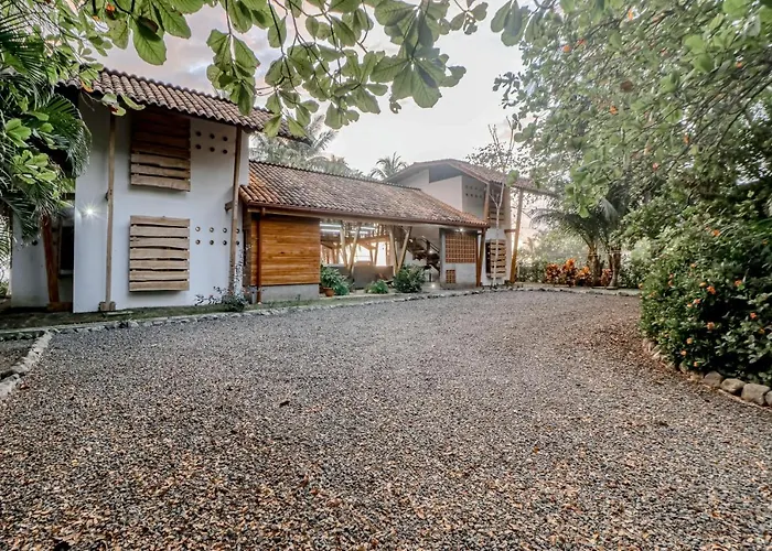Mangue House Playa San Miguel